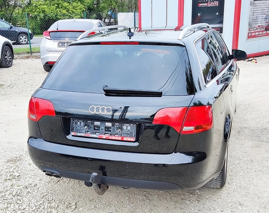 Audi A4 cena 19950 przebieg: 177000, rok produkcji 2006 z Turek małe 529